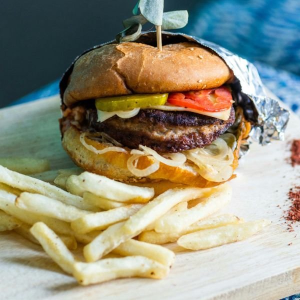 BURGERS