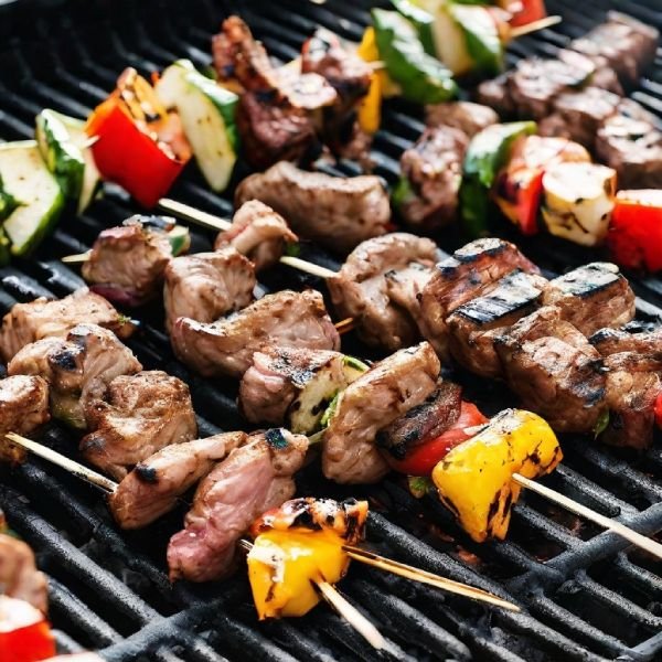 KEBABS